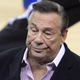 Los Angeles Clippers owner Donald Sterling
ROBYN BECK/AFP/Getty Images